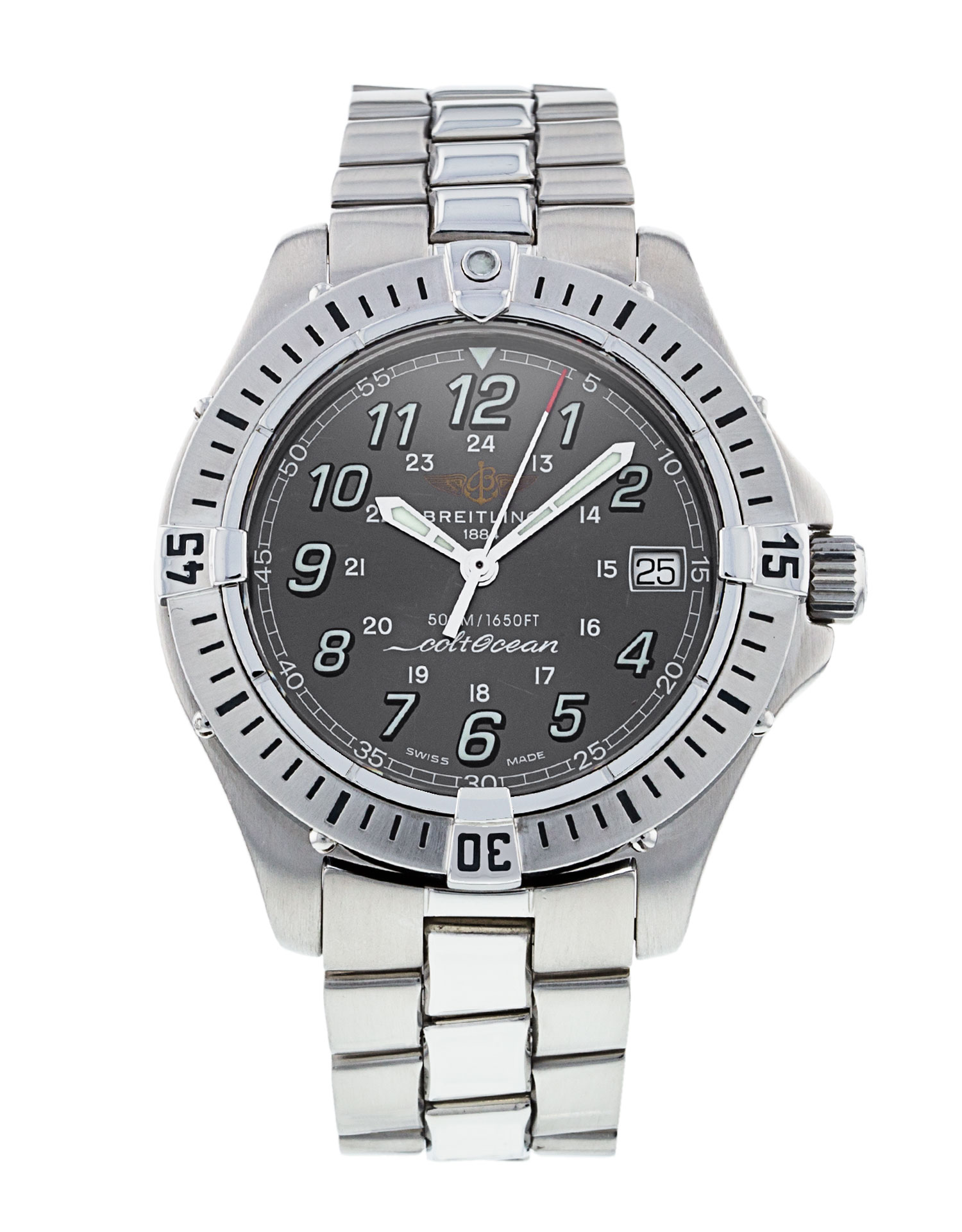 Breitling Colt Quartz A64350 Breitling Colt Quartz A64350